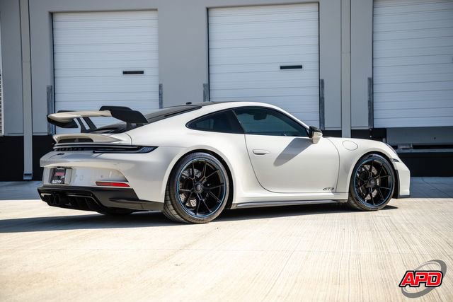 Used 2022 Porsche 911 GT3 RWD image 62