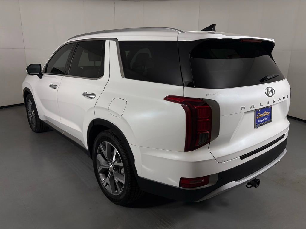 Used 2022 Hyundai Palisade SEL w/ Premium Package image 6