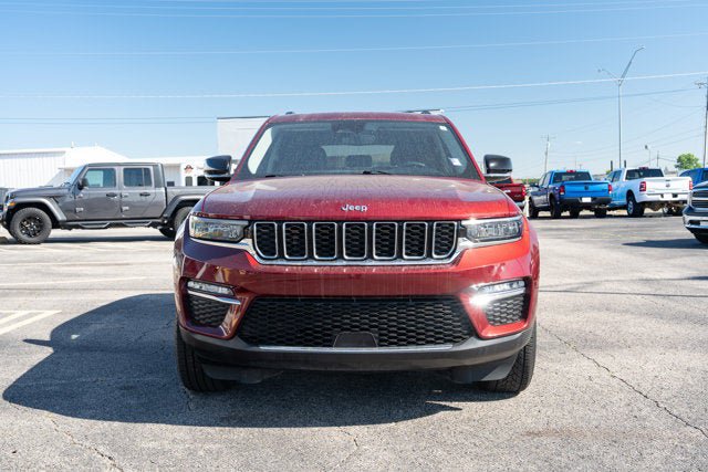 Certified 2023 Jeep Grand Cherokee Limited RWD image 8