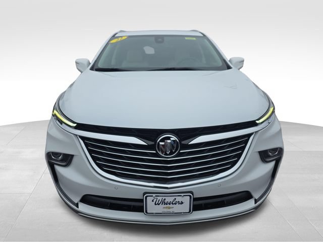 Used 2022 Buick Enclave Essence w/ Trailering Package, 5000 lbs. AWD/4WD image 8