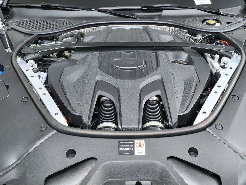 New 2026 Porsche Panamera 4 AWD/4WD image 40