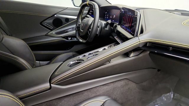 Used 2026 Chevrolet Corvette Z06 RWD image 36