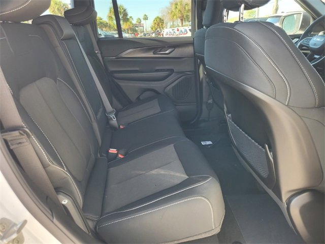 New 2025 Jeep Grand Cherokee Laredo w/ MOPAR Finishing Package image 14