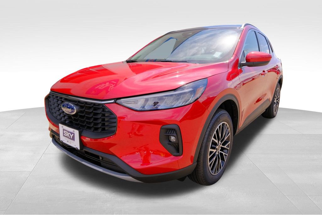 New 2025 Ford Escape SE