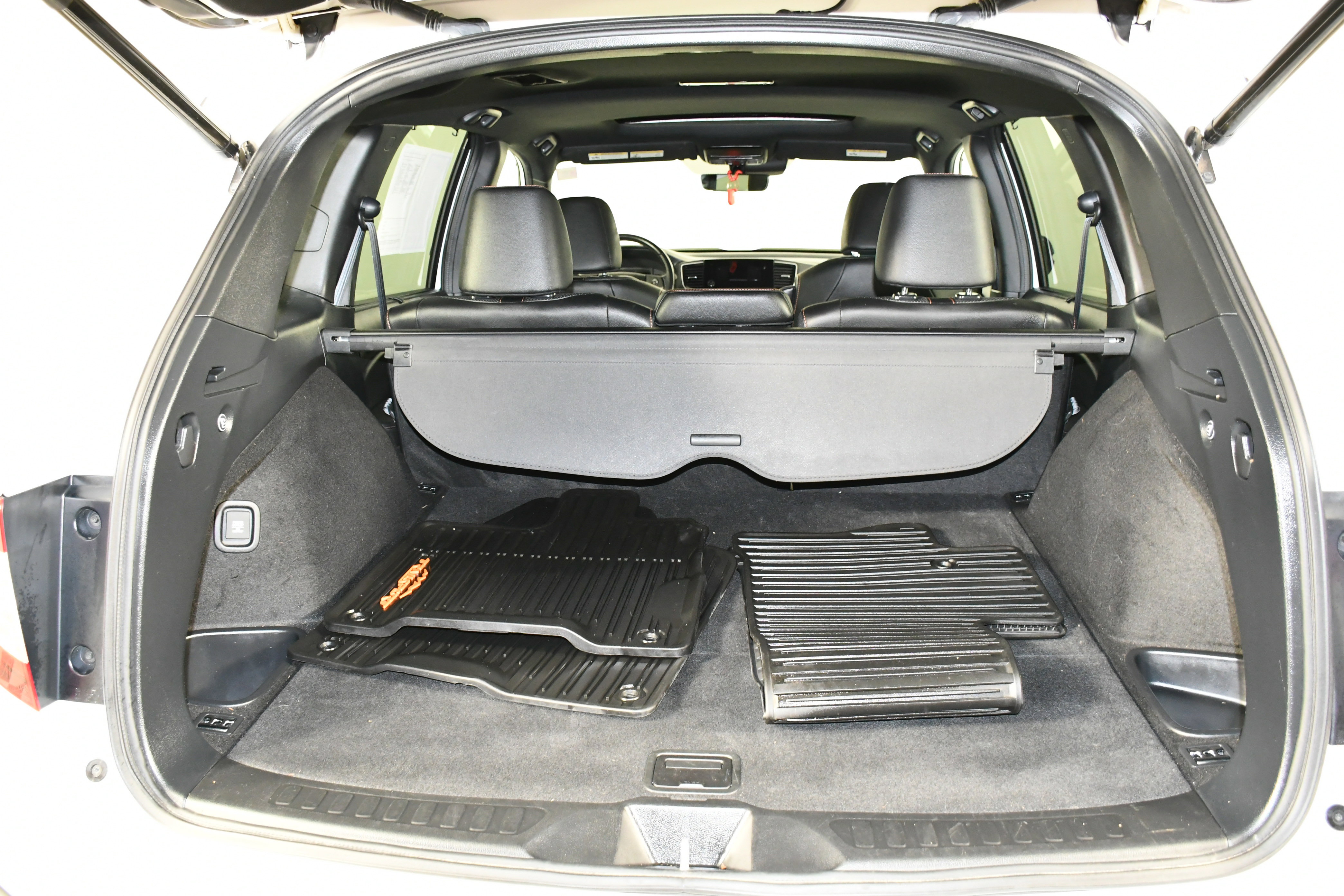 Certified 2023 Honda Passport TrailSport image 51