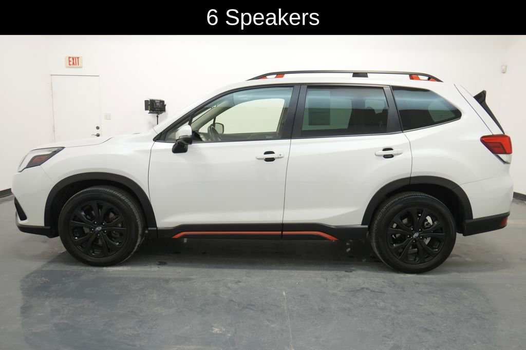 Used 2023 Subaru Forester Sport image 4