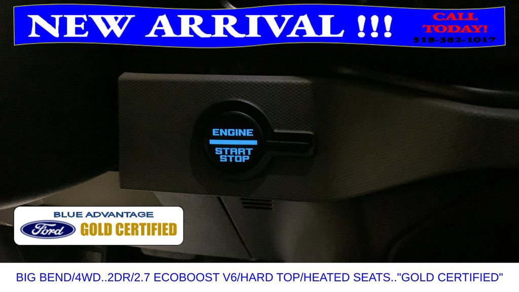 Certified 2023 Ford Bronco Big Bend image 33