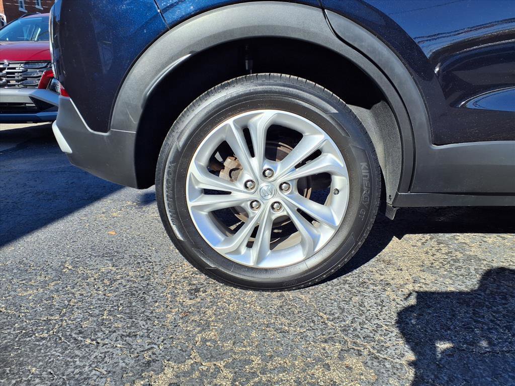 Used 2021 Buick Encore GX Preferred image 7