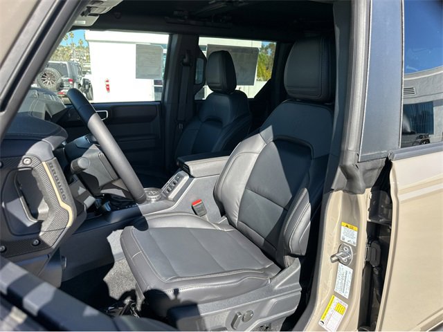 New 2025 Ford Bronco Badlands image 15