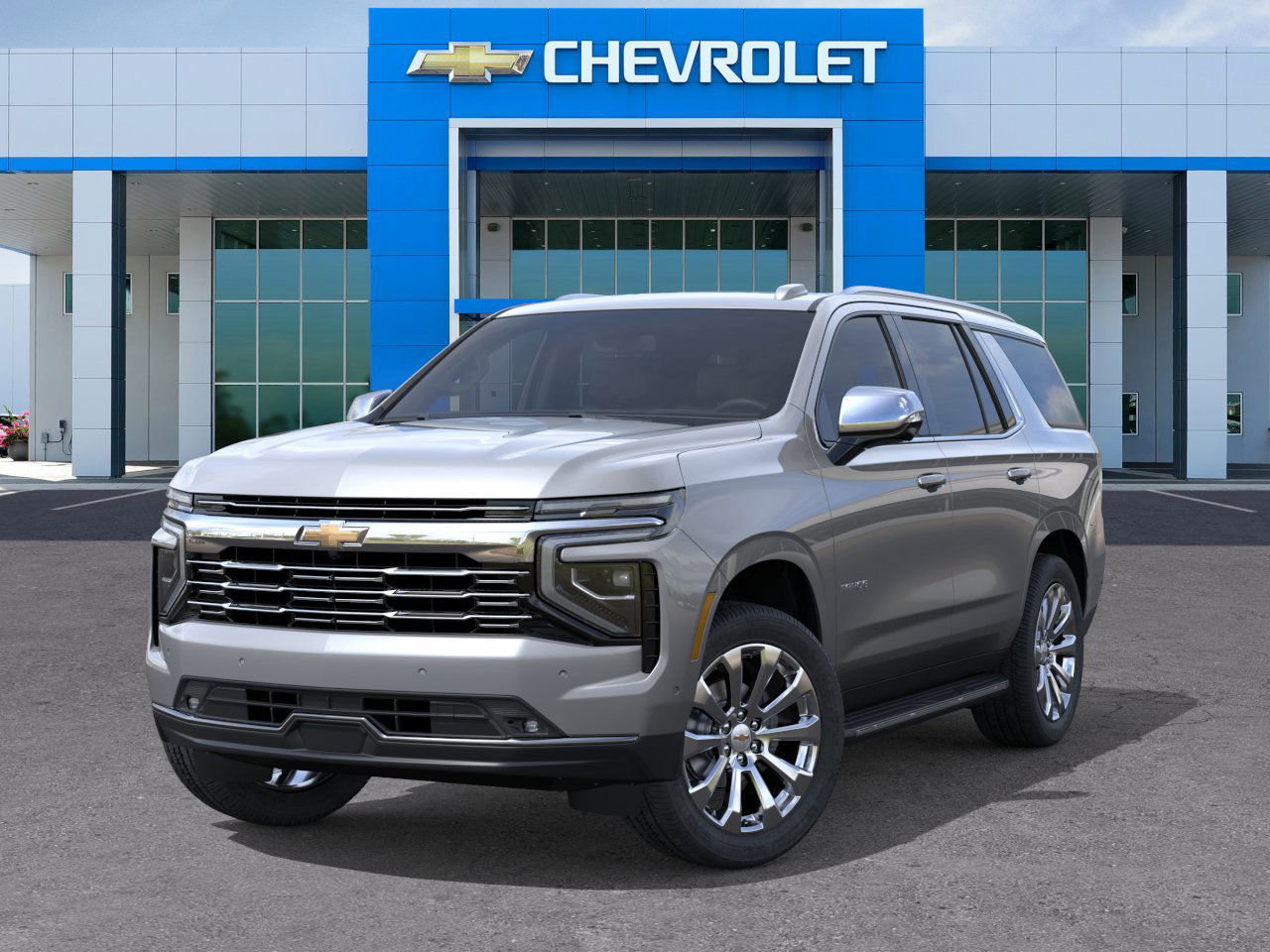 New 2026 Chevrolet Tahoe Premier w/ Sun And Tow Package image 6