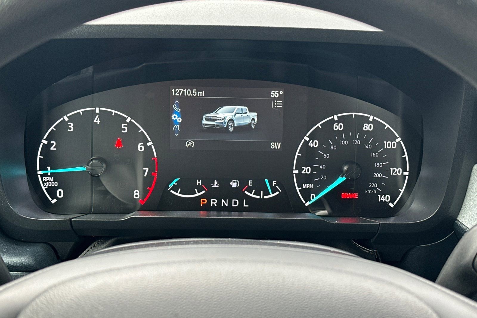 Used 2024 Ford Maverick XLT w/ Equipment Group 300A Standard image 26