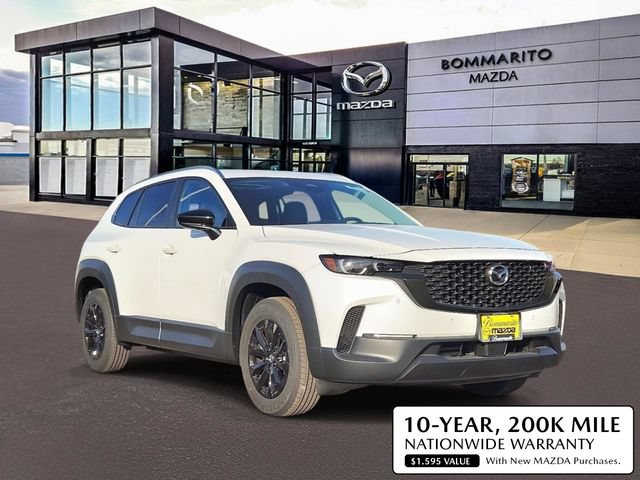 New 2026 MAZDA CX-50 2.5 Hybrid w/ Cargo Package