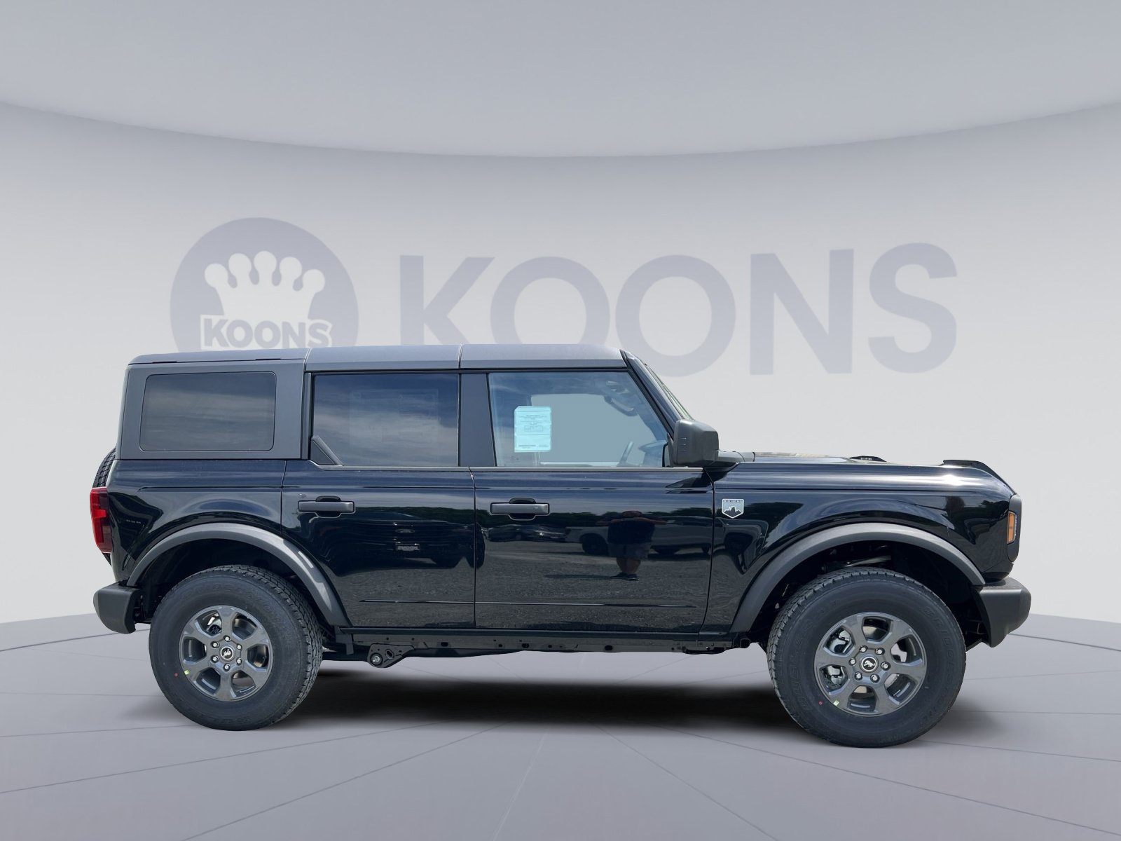 New 2026 Ford Bronco Big Bend AWD/4WD image 8