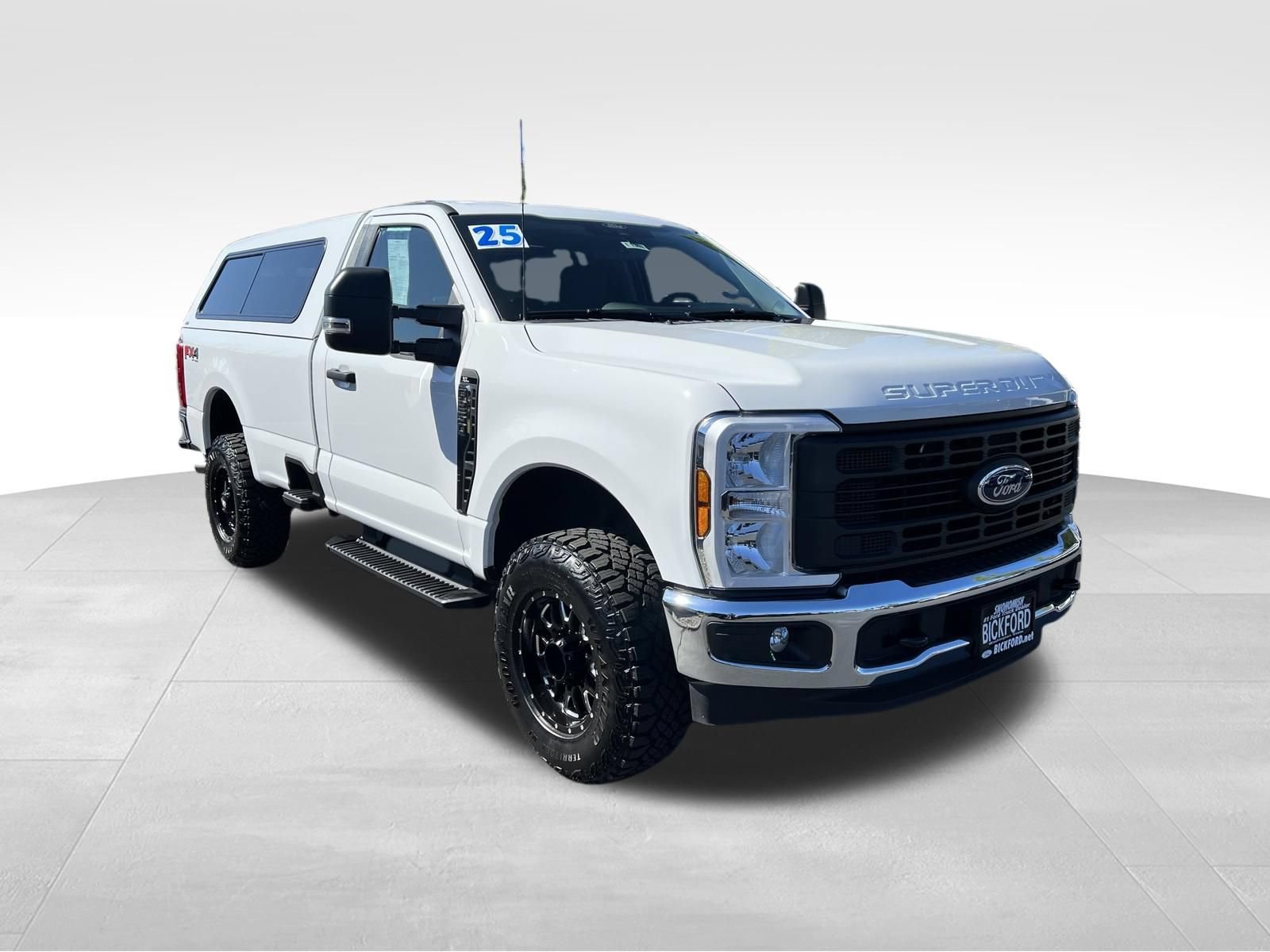 Used 2025 Ford F250 XL w/ XL Off-Road Package AWD/4WD image 3