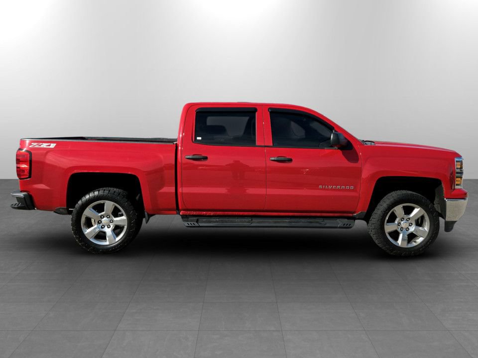 Used 2014 Chevrolet Silverado 1500 LT w/ LT Convenience Package image 5