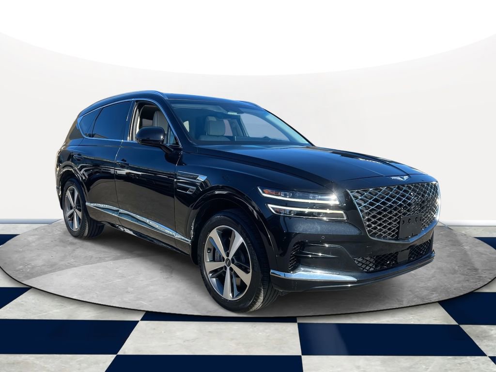 Certified 2023 Genesis GV80 3.5T image 1