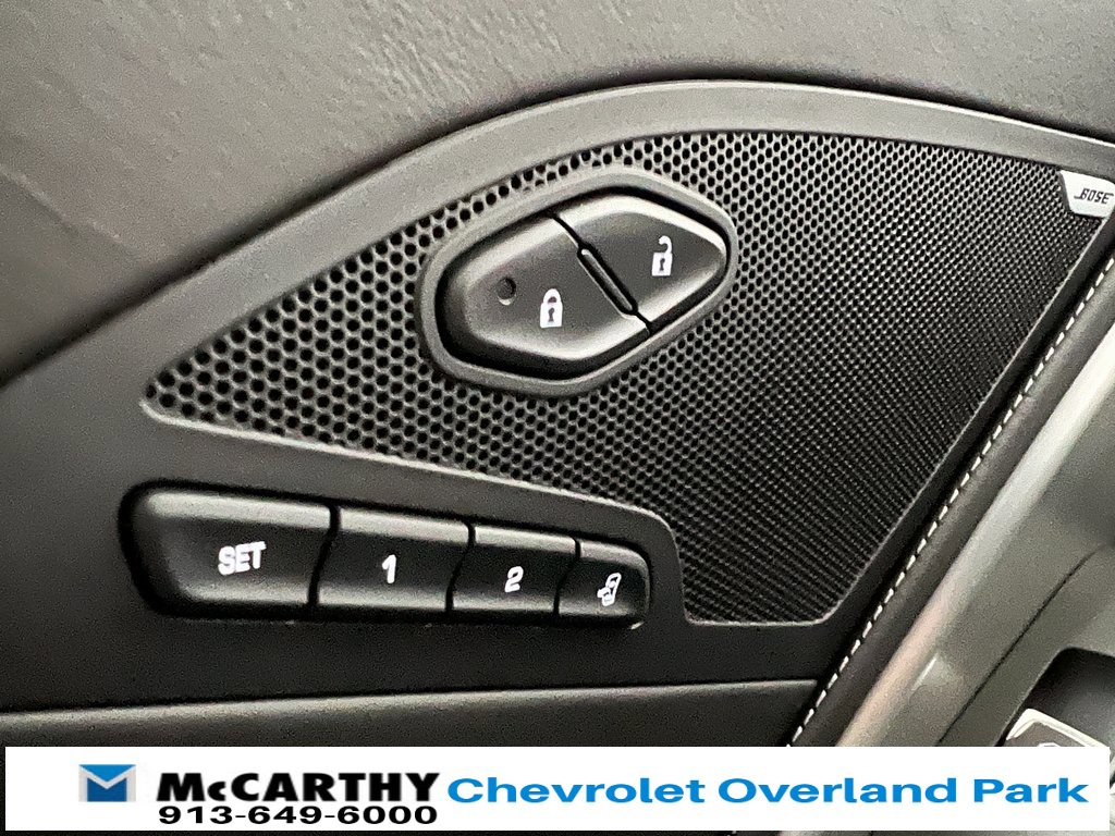 Used 2016 Chevrolet Corvette Z06 w/ 3LZ Preferred Equipment Group image 23