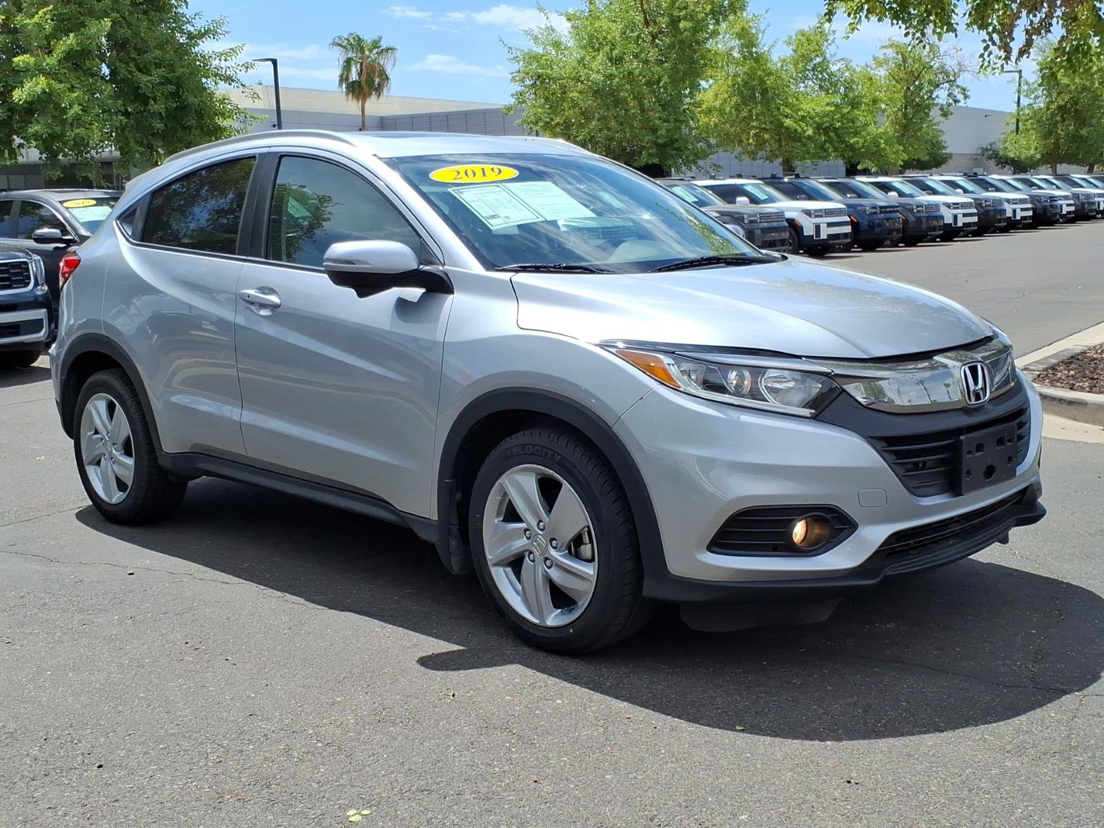 Used 2019 Honda HR-V EX image 7