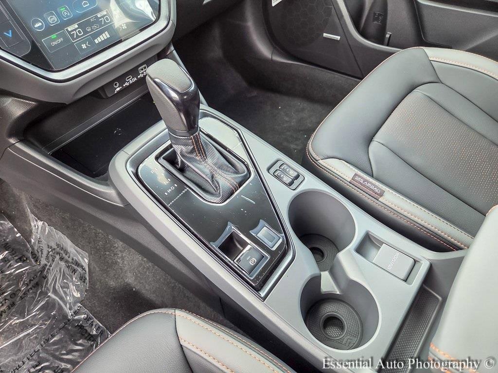 New 2025 Subaru Crosstrek 2.5i Limited w/ Crosstrek Mirror Package image 22