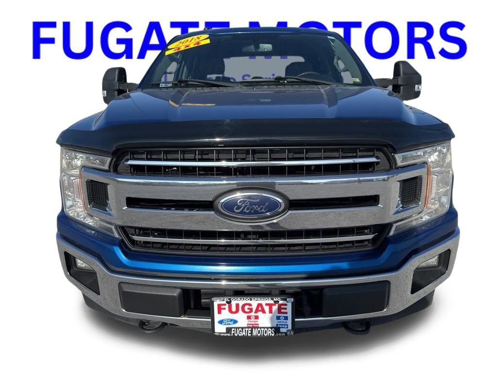 Used 2018 Ford F150 XLT w/ Equipment Group 301A Mid image 15