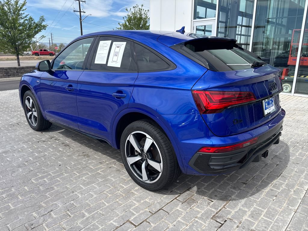 Used 2023 Audi Q5 2.0T Premium Plus w/ Premium Plus Package image 3