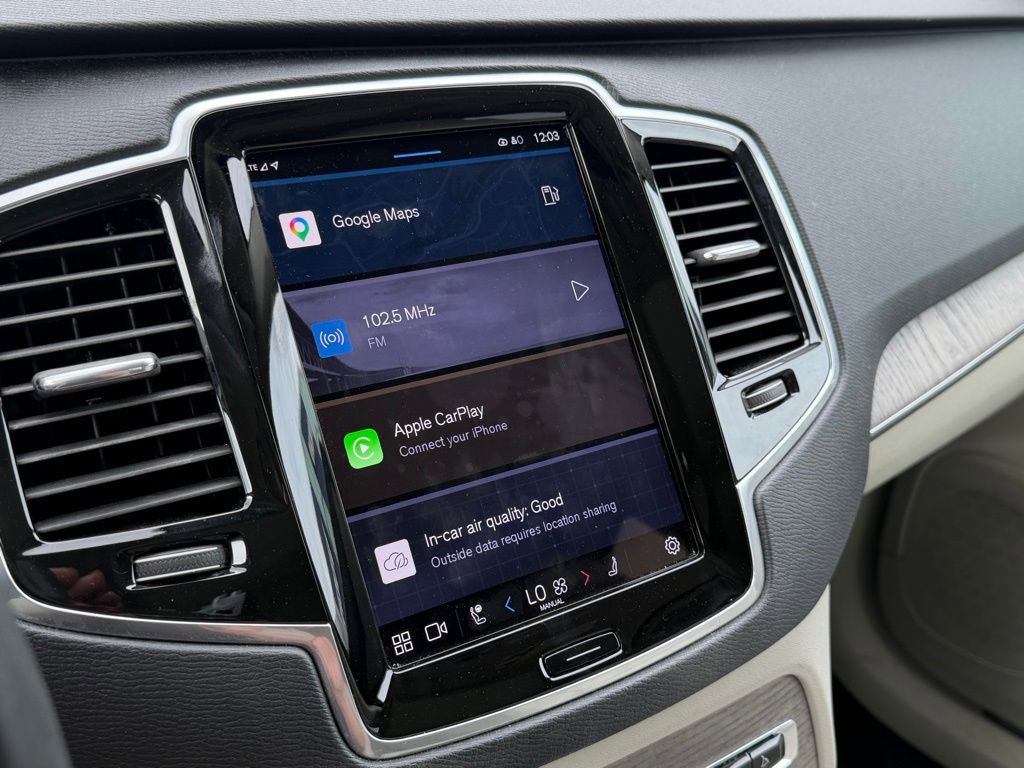 Used 2023 Volvo XC90 B6 Plus w/ Protection Package Premier image 17