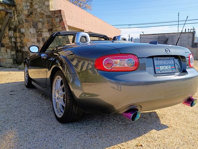 Used 2015 MAZDA MX-5 Miata Grand Touring w/ Premium Package image 11