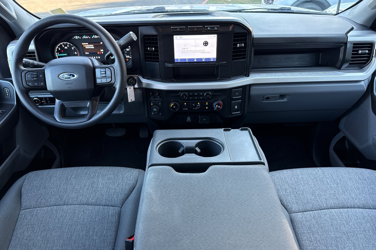 Certified 2024 Ford F250 XL w/ STX Appearance Package AWD/4WD image 15
