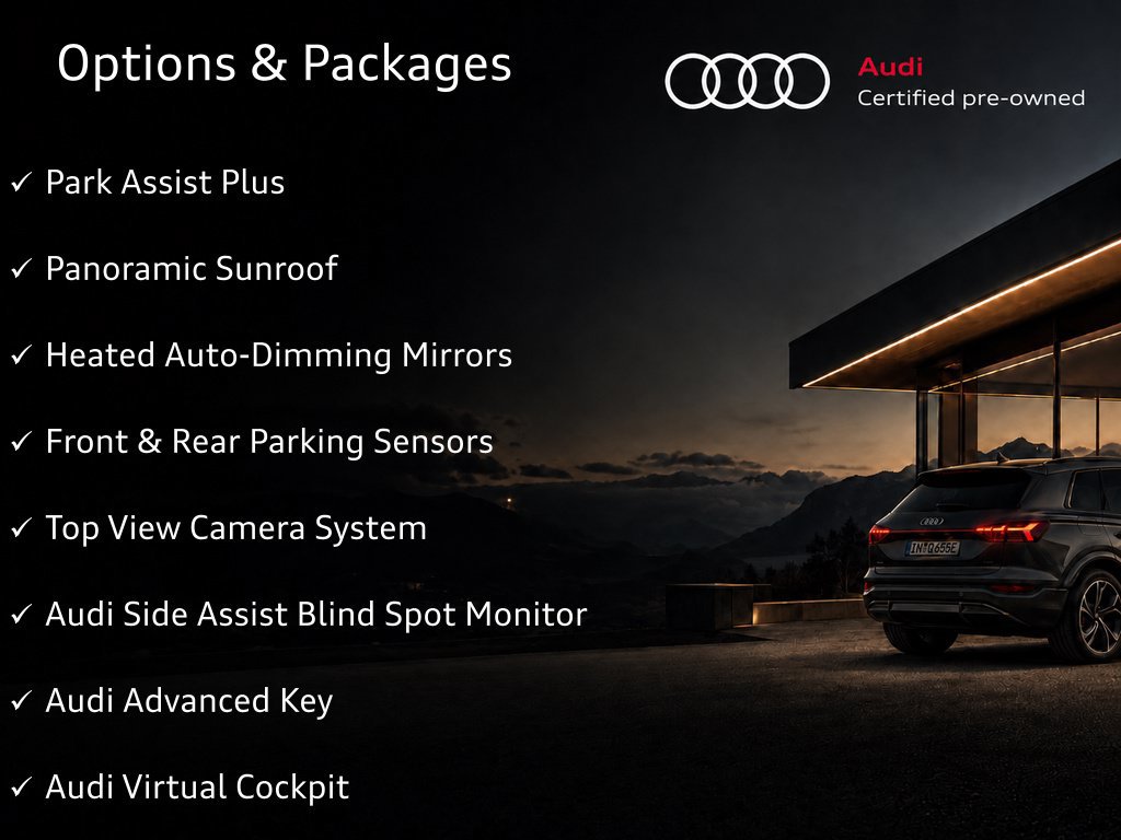 Certified 2025 Audi Q5 Premium w/ Convenience Package AWD/4WD image 10