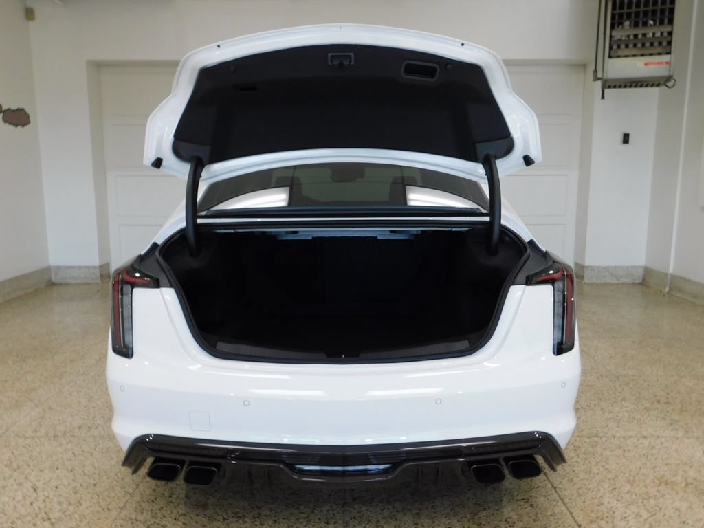 Used 2024 Cadillac CT5 V Blackwing w/ Carbon Fibre Package 2 RWD image 81