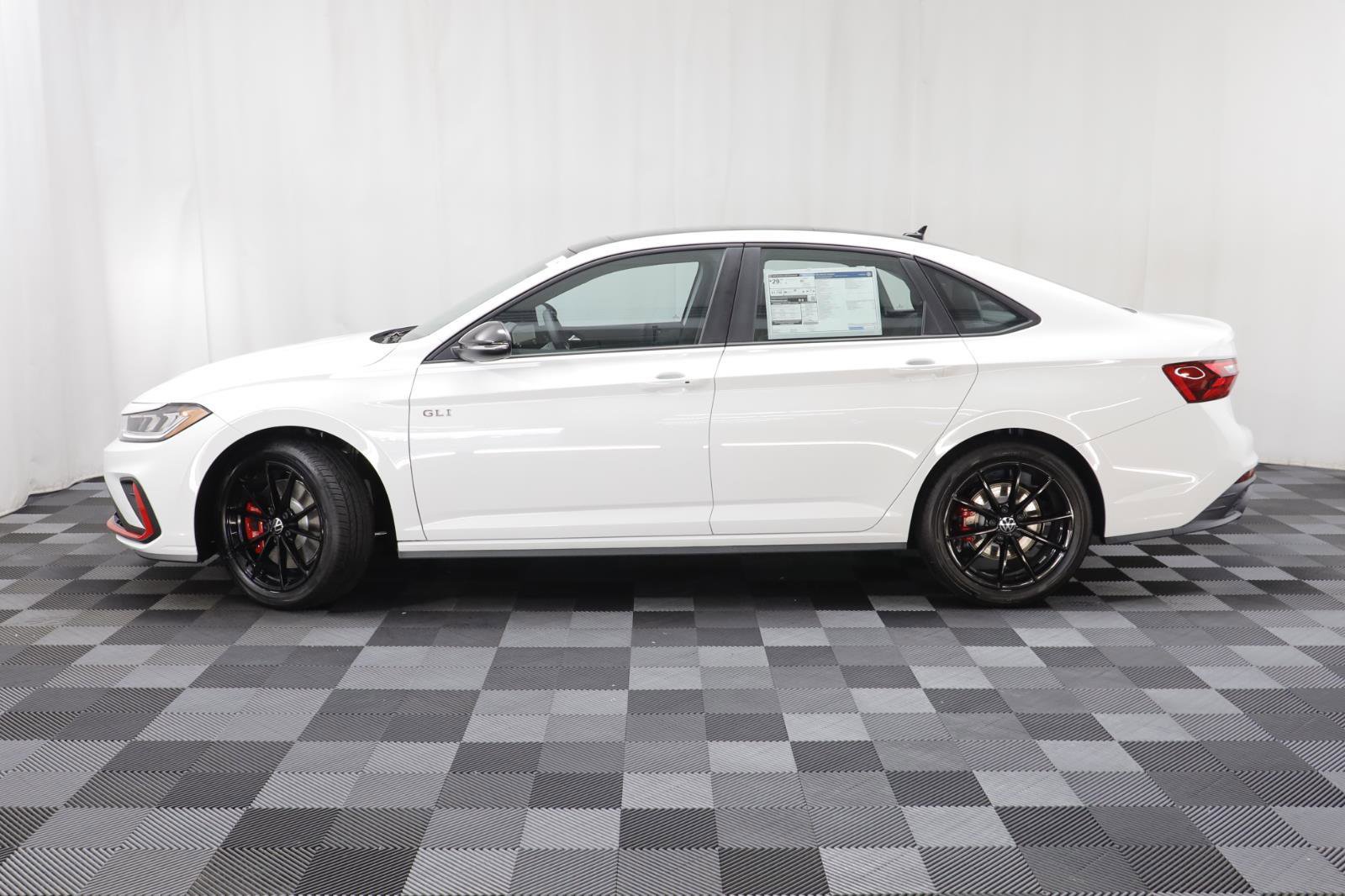 New 2026 Volkswagen Jetta GLI Autobahn image 4