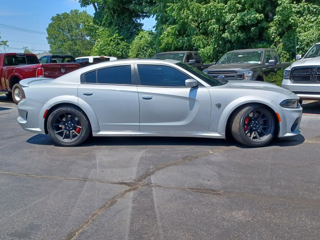 Used 2021 Dodge Charger SRT Hellcat image 5