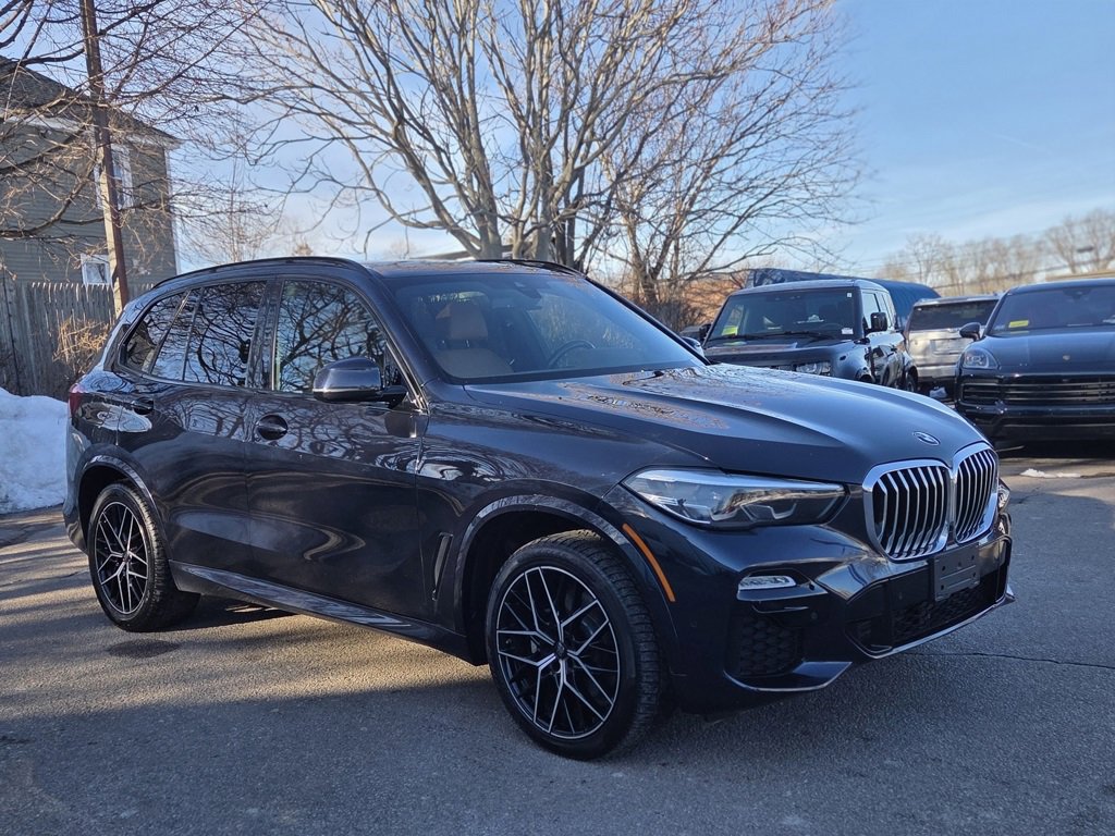 Used 2019 BMW X5 xDrive40i w/ M Sport Package image 8