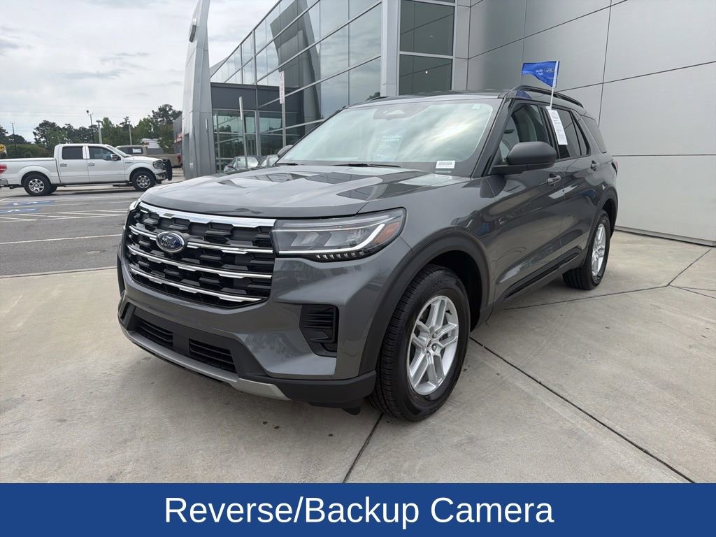 Certified 2026 Ford Explorer Active image 5