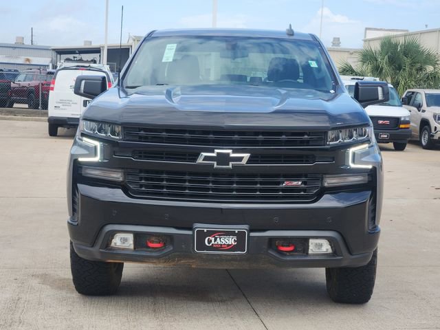 Used 2022 Chevrolet Silverado 1500 LT Trail Boss w/ Safety Package AWD/4WD image 2