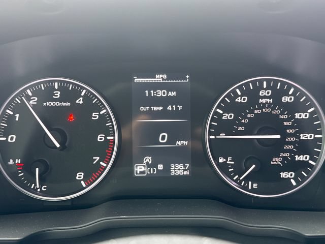 Used 2025 Subaru Forester Limited AWD/4WD image 17