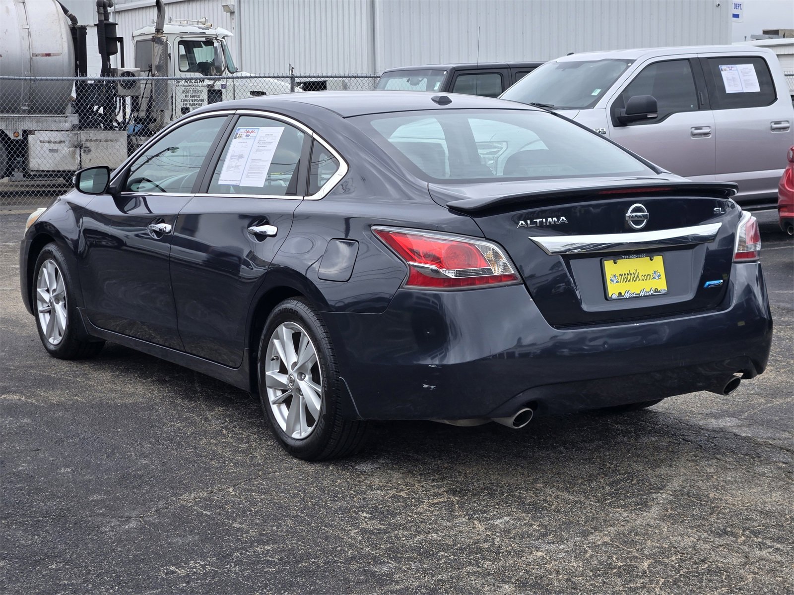 Used 2014 Nissan Altima 2.5 SL w/ Technology Package image 5
