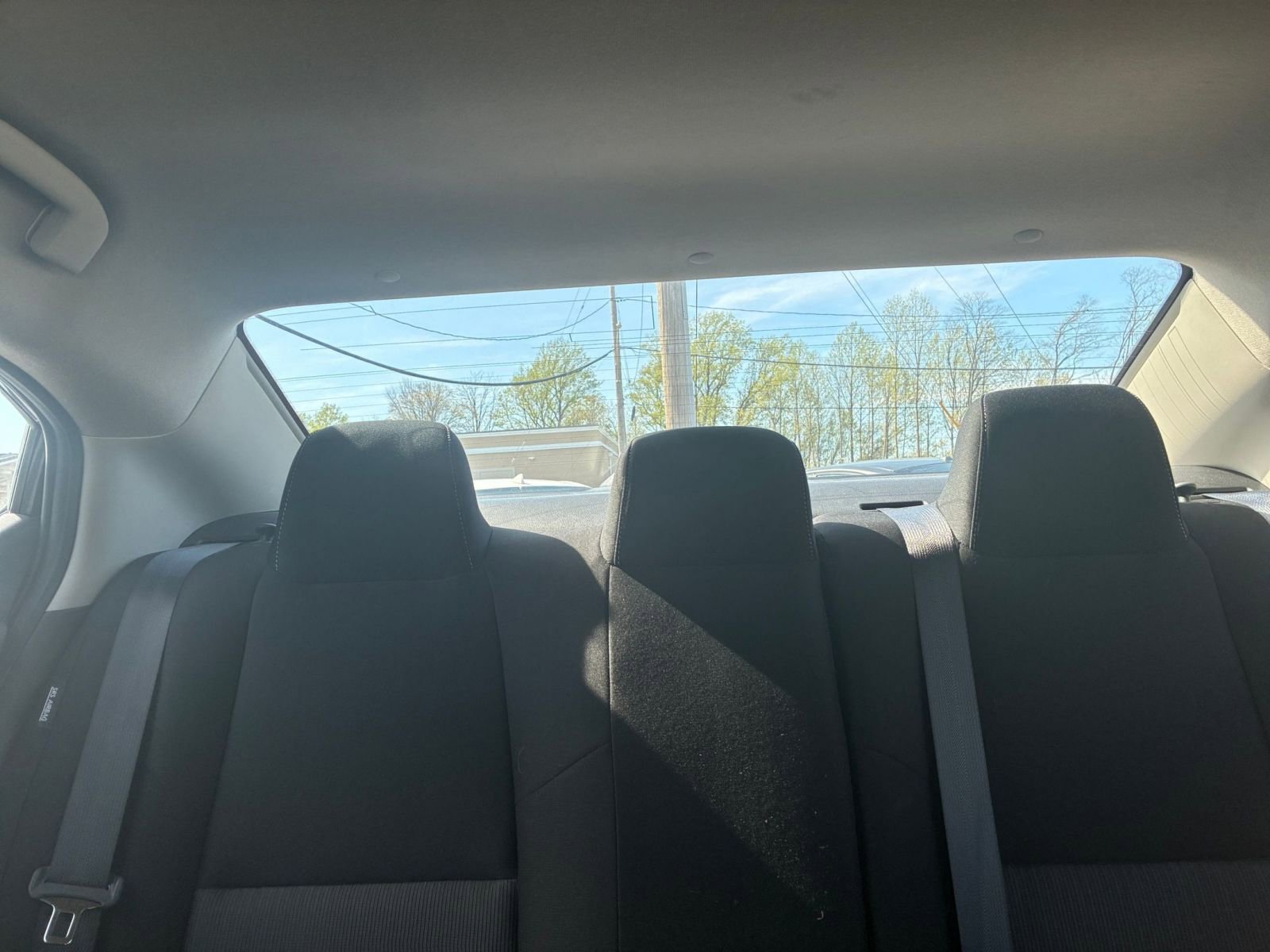 Used 2025 Nissan Sentra SV image 33