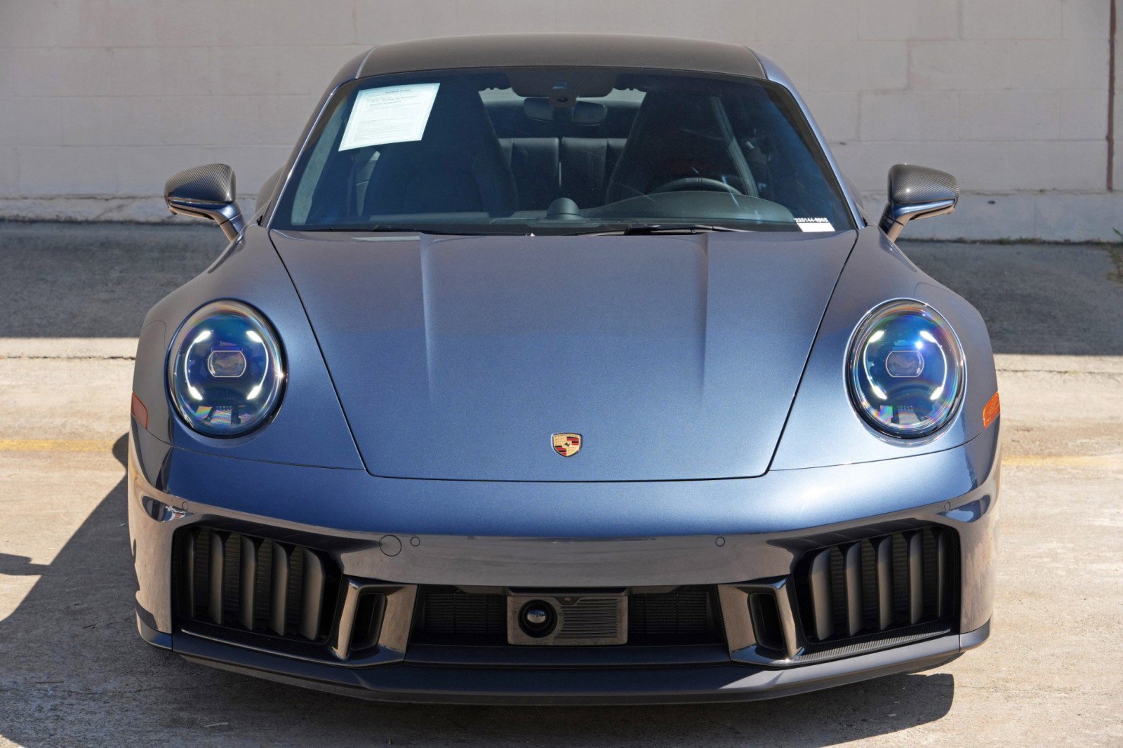 Used 2025 Porsche 911 Carrera 4 GTS w/ Premium Package AWD/4WD image 47