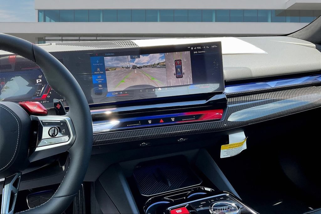 New 2027 BMW M5 w/ Carbon Package AWD/4WD image 9