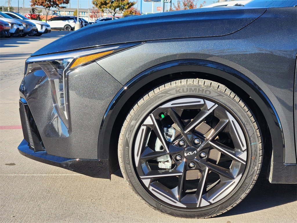 New 2025 Kia K4 GT-Line w/ GT-Line Premium Package image 5
