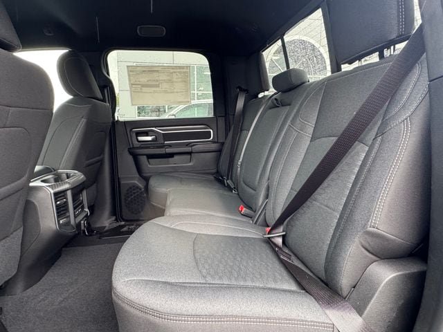 New 2026 RAM 2500 Big Horn AWD/4WD image 25