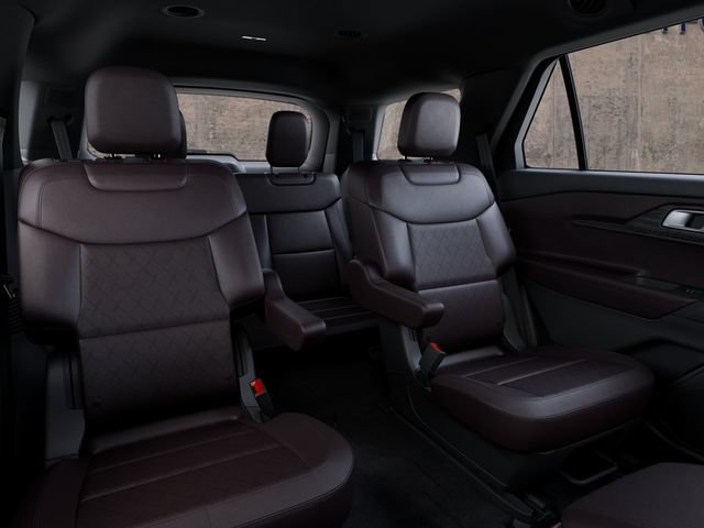 New 2027 Ford Explorer Platinum AWD/4WD image 11