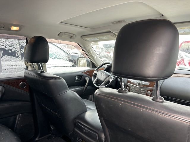 Used 2019 Nissan Armada SL w/ Premium Package image 17