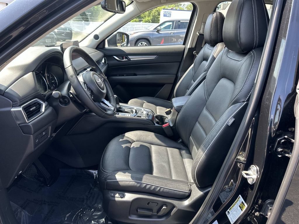 Certified 2024 MAZDA CX-5 AWD 2.5 S image 27