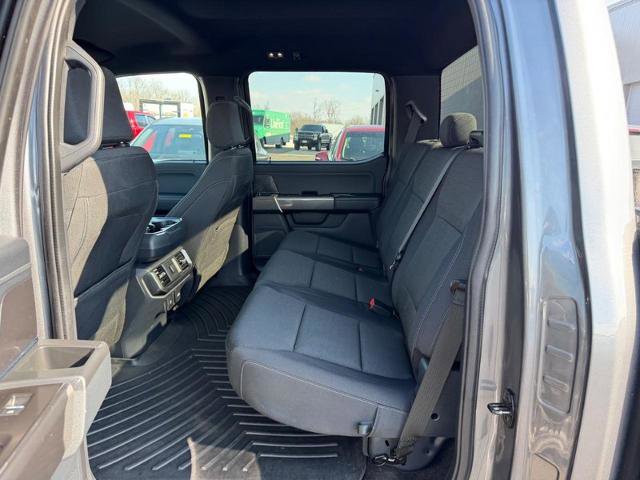 Certified 2022 Ford F150 XLT w/ Equipment Group 302A High AWD/4WD image 9