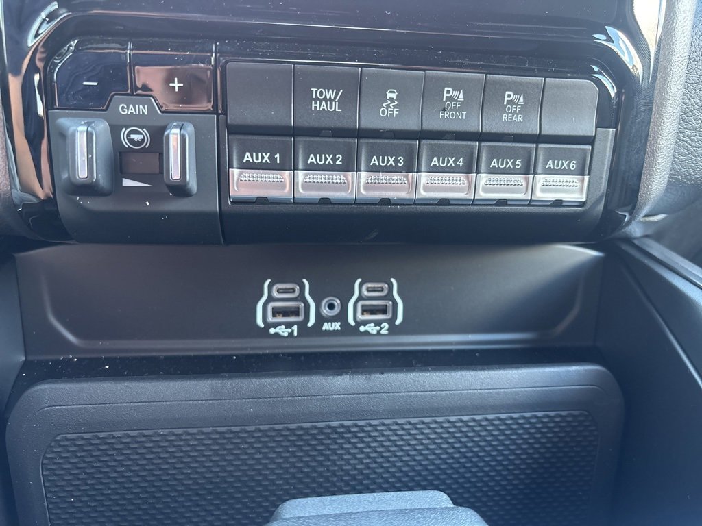 New 2026 RAM 2500 Big Horn image 29