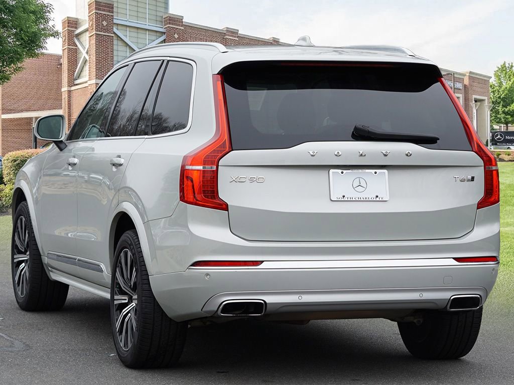 Used 2020 Volvo XC90 T6 Inscription w/ Protection Package image 7