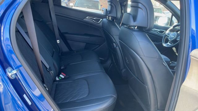 Used 2025 Kia Sportage X-Line w/ Premium Package image 10