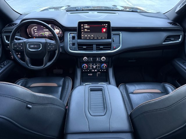 Used 2022 GMC Yukon AT4 w/ AT4 Premium Plus Package AWD/4WD image 21